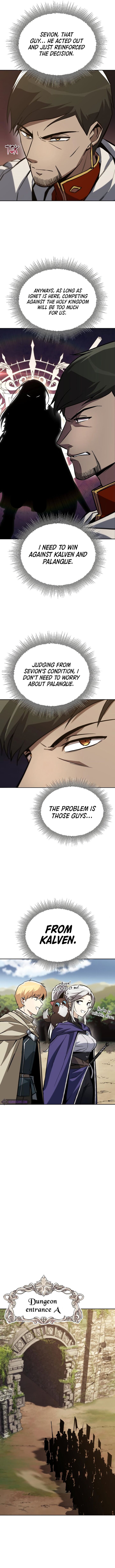 The Lazy Prince Becomes a Genius Chapter 90 - Page 11 in English