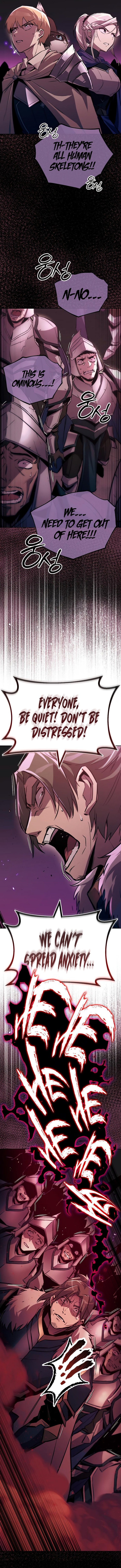 The Lazy Prince Becomes a Genius Chapter 91 - Page 14 in English