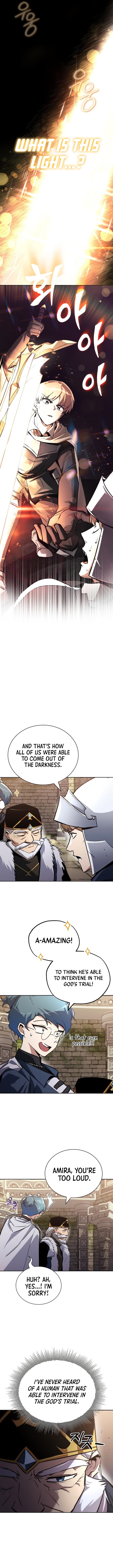 The Lazy Prince Becomes a Genius Chapter 91 - Page 8 in English