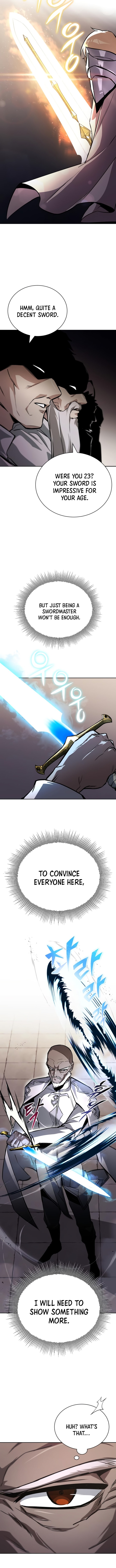 The Lazy Prince Becomes a Genius Chapter 96 - Page 11 in English