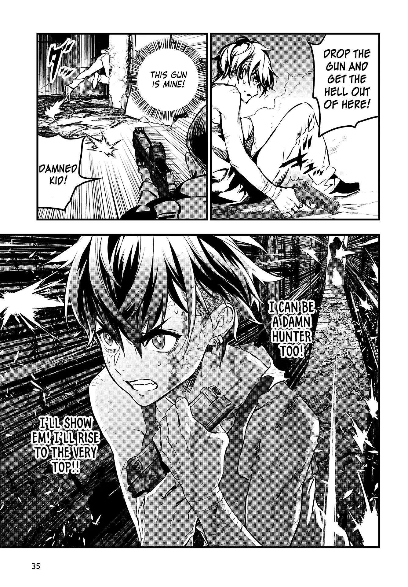 Rebuild World Chapter 1 - Page 10 in English
