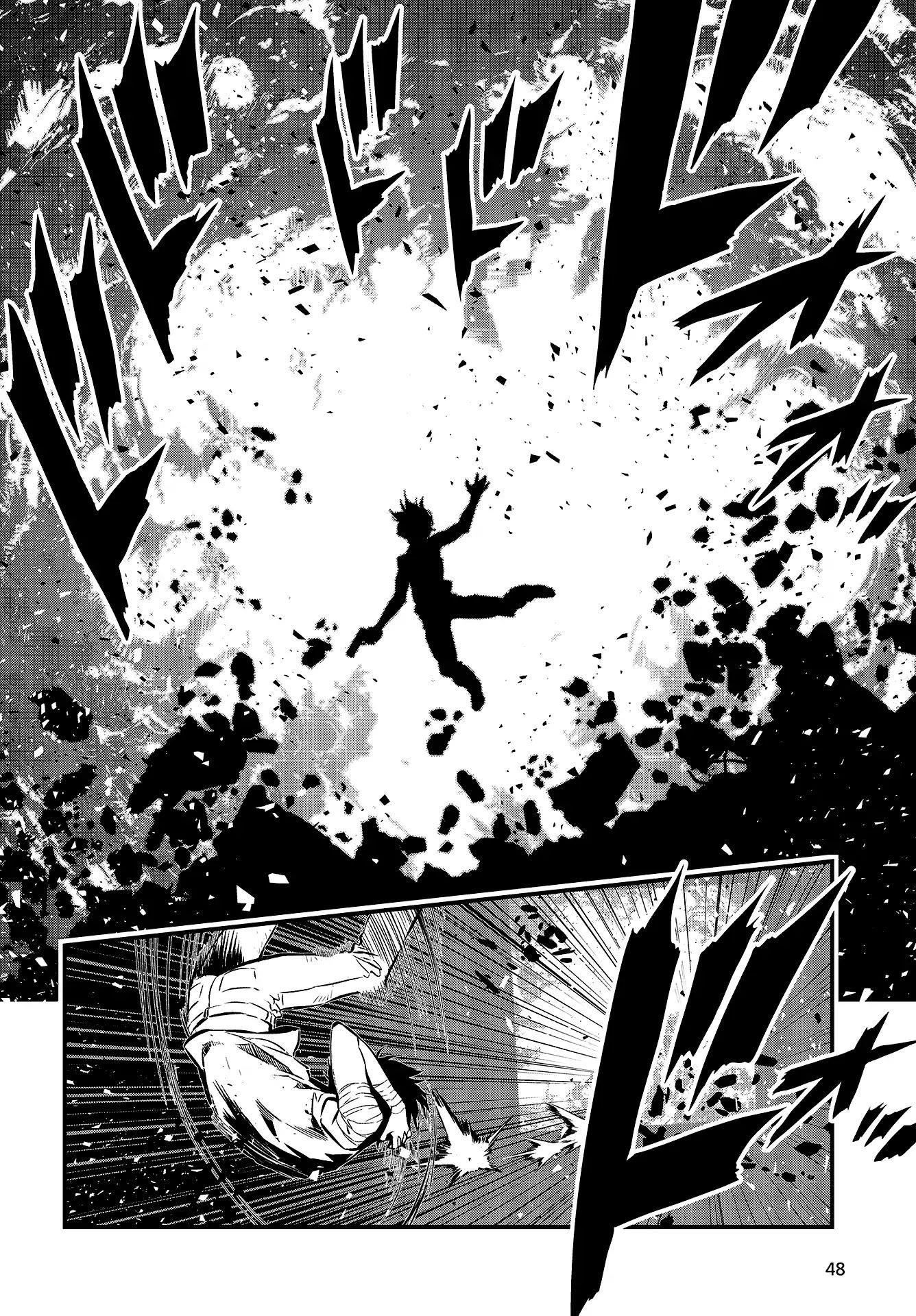 Rebuild World Chapter 1 - Page 22 in English