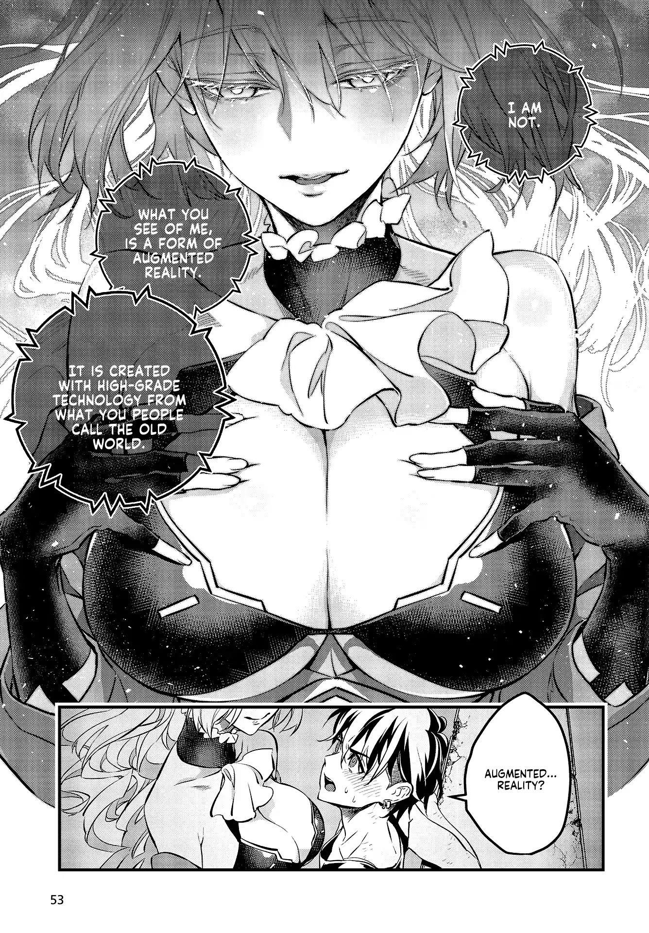 Rebuild World Chapter 1 - Page 27 in English