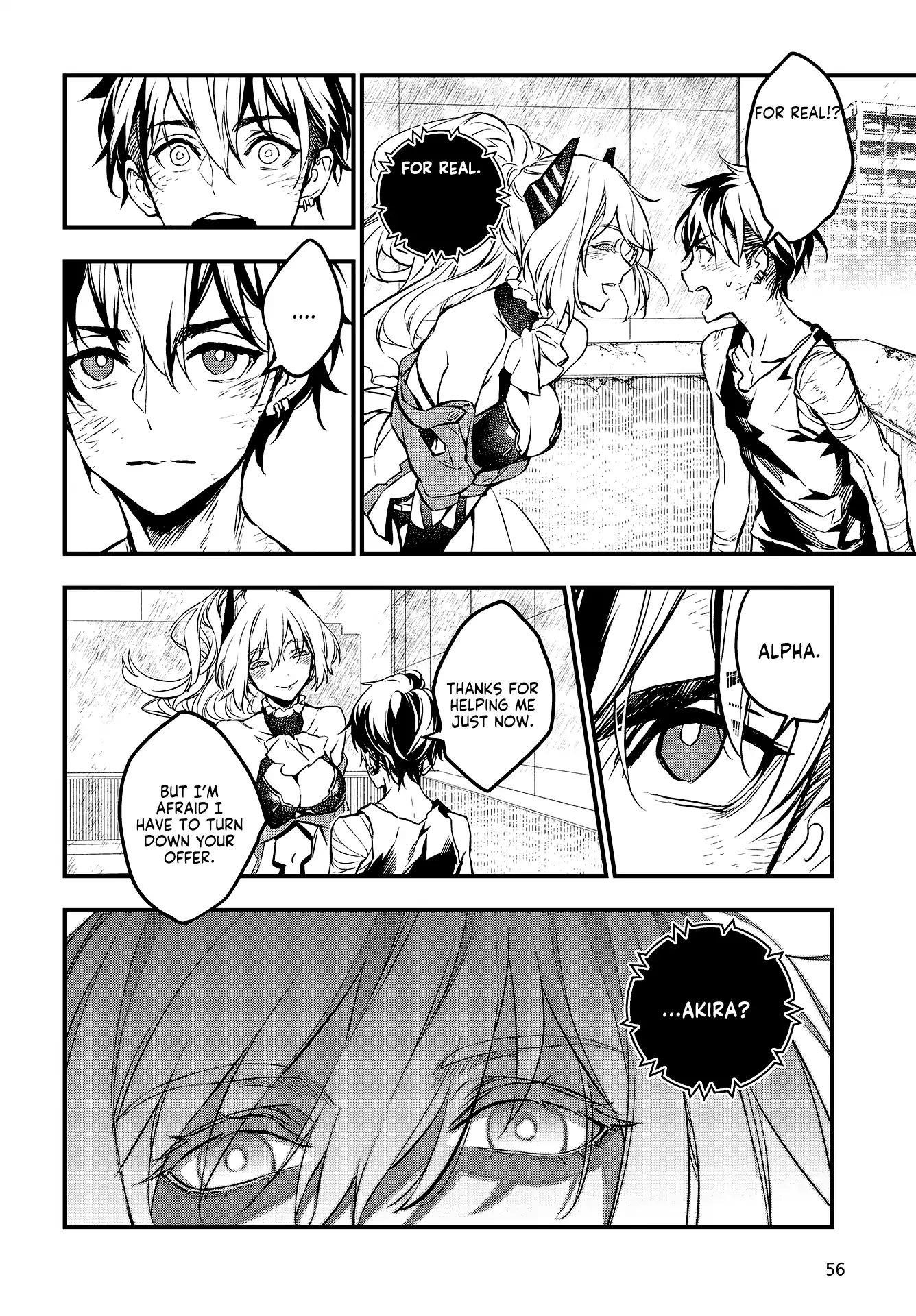 Rebuild World Chapter 1 - Page 30 in English
