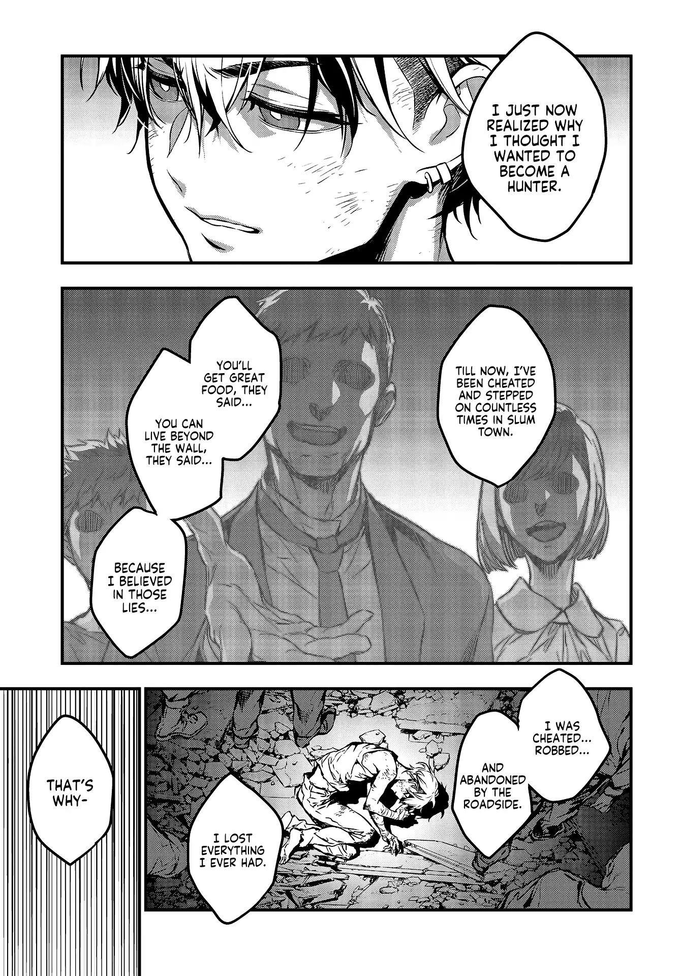 Rebuild World Chapter 1 - Page 31 in English