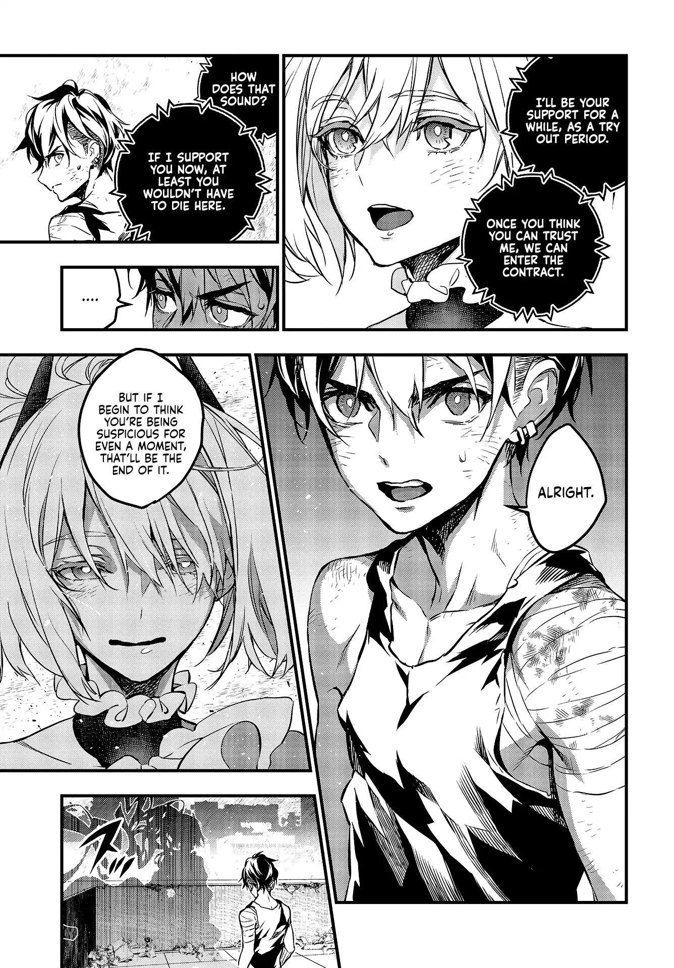 Rebuild World Chapter 1 - Page 34 in English