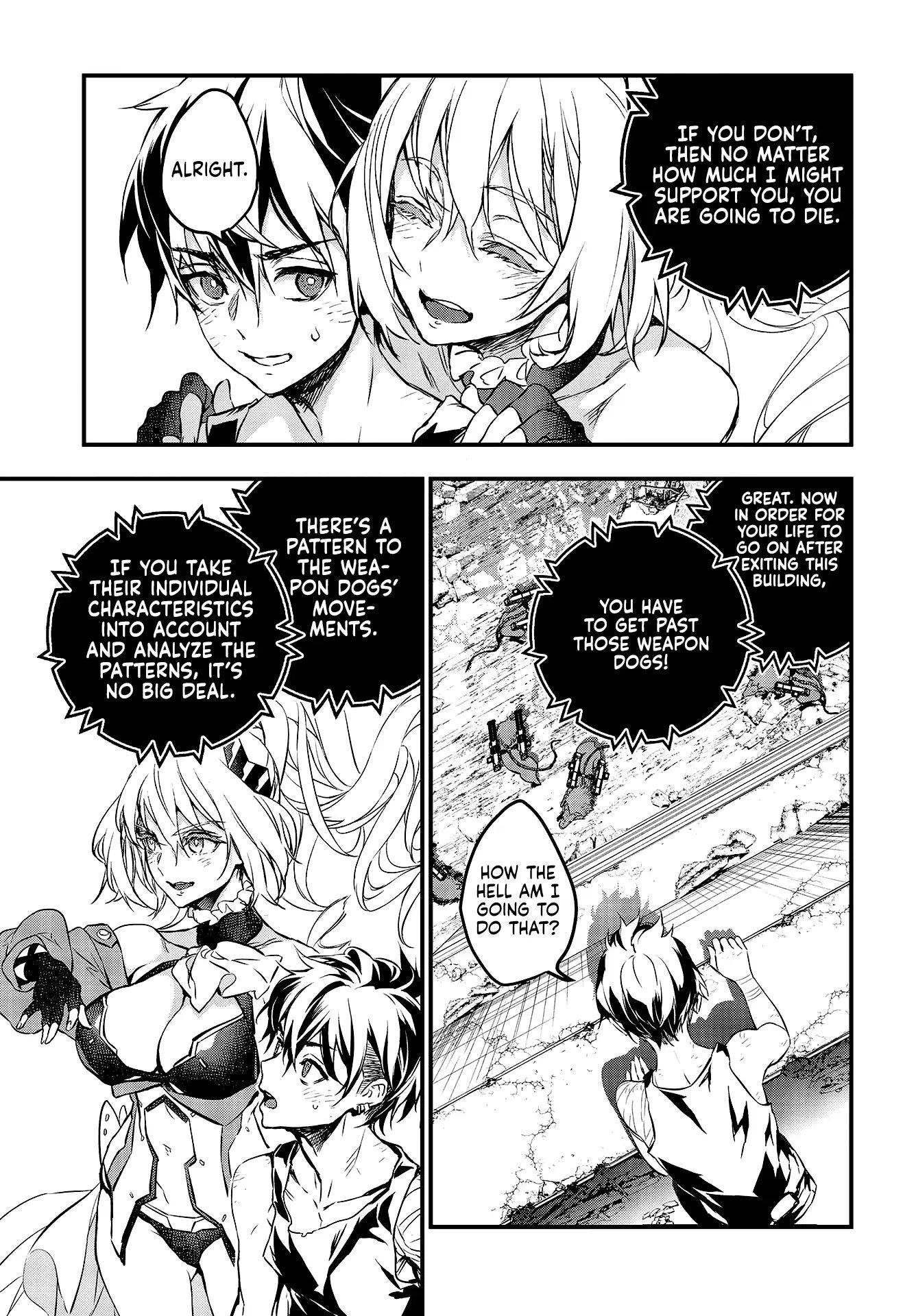 Rebuild World Chapter 1 - Page 36 in English