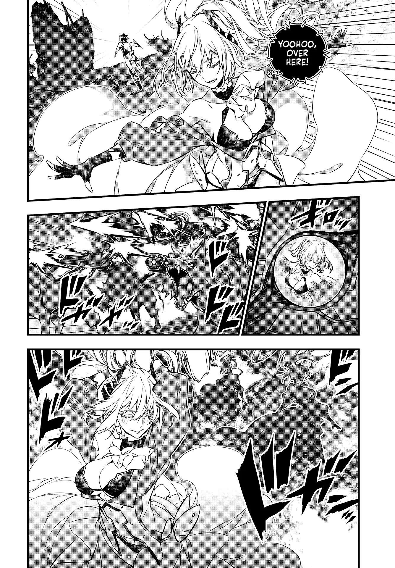Rebuild World Chapter 1 - Page 39 in English