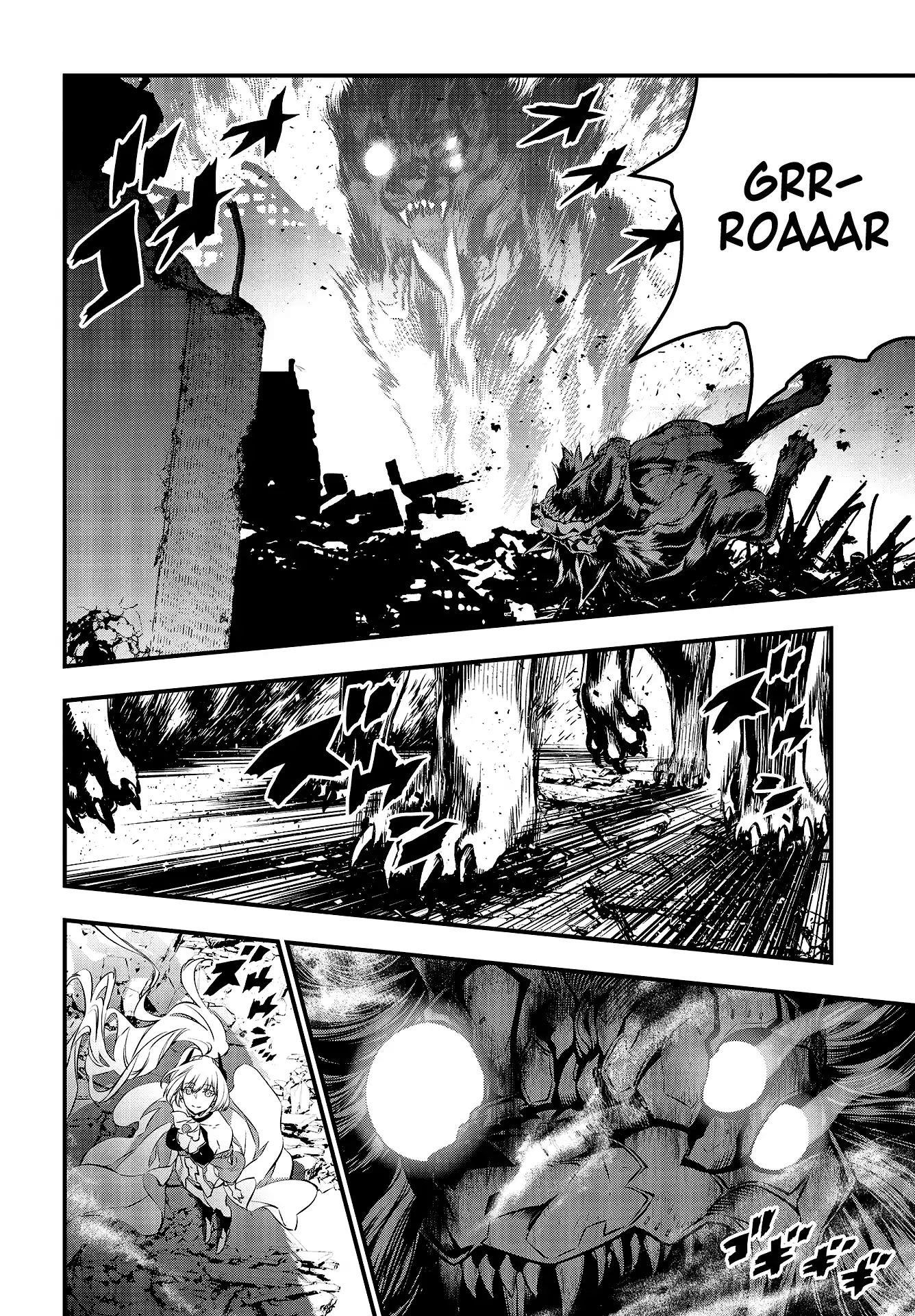 Rebuild World Chapter 1 - Page 41 in English