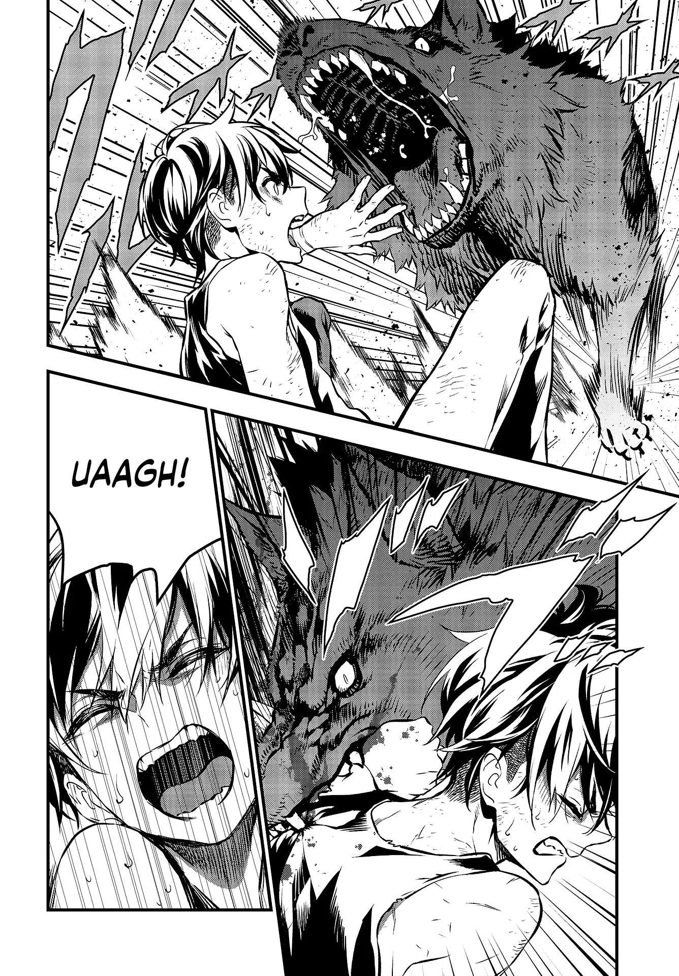 Rebuild World Chapter 1 - Page 7 in English