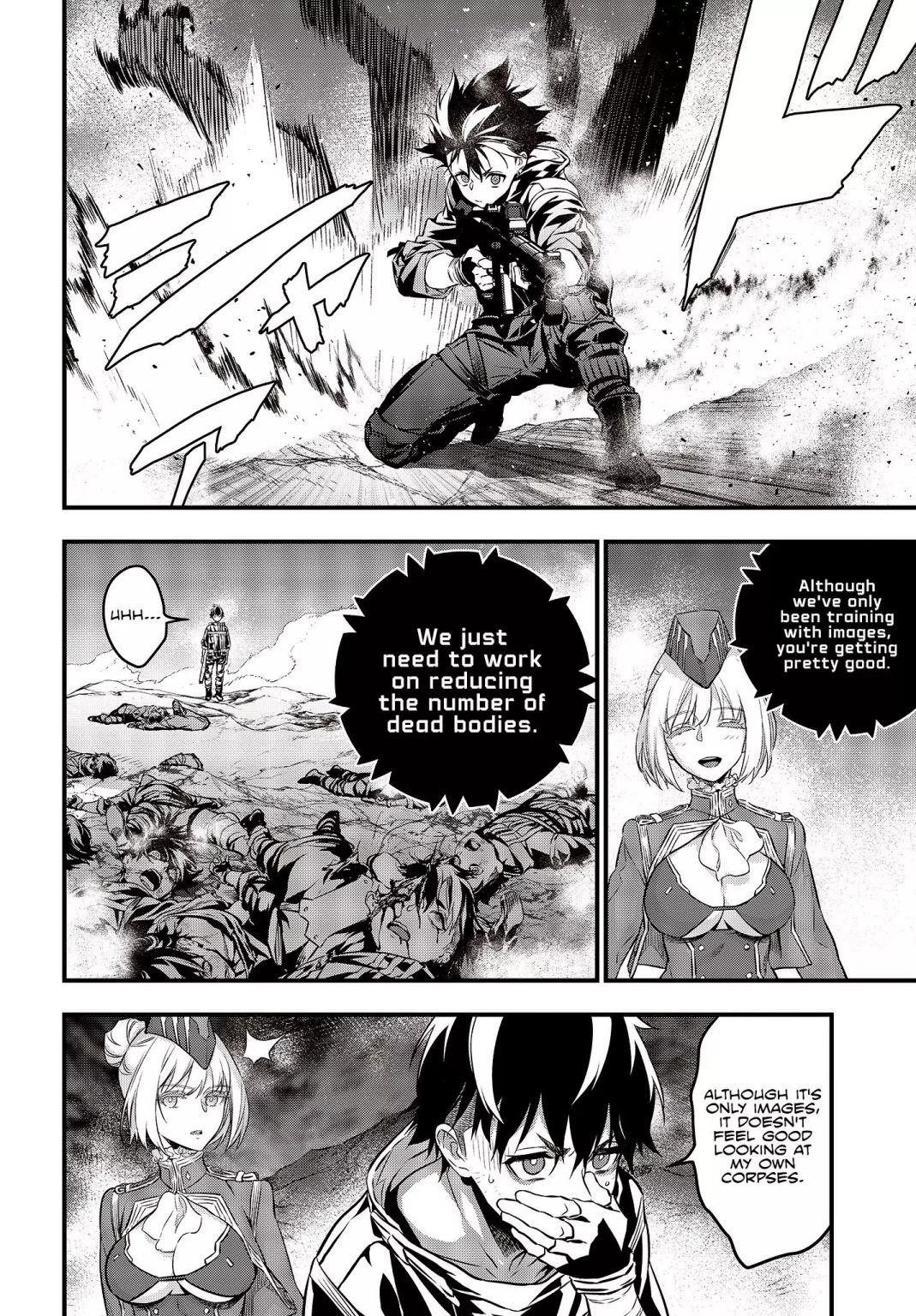 Rebuild World Chapter 10 - Page 12 in English