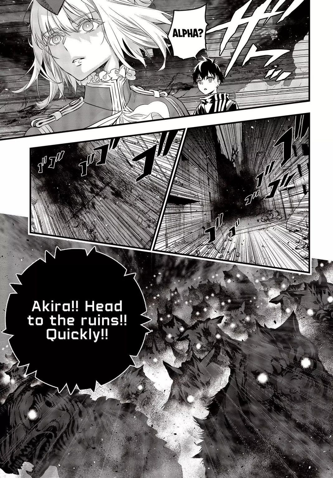 Rebuild World Chapter 10 - Page 13 in English