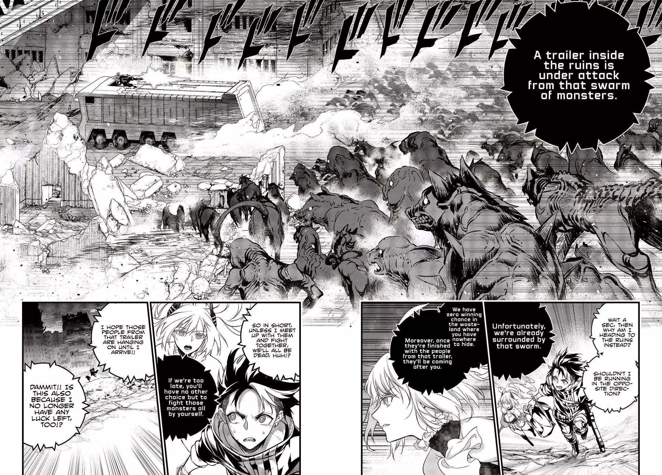 Rebuild World Chapter 10 - Page 14 in English