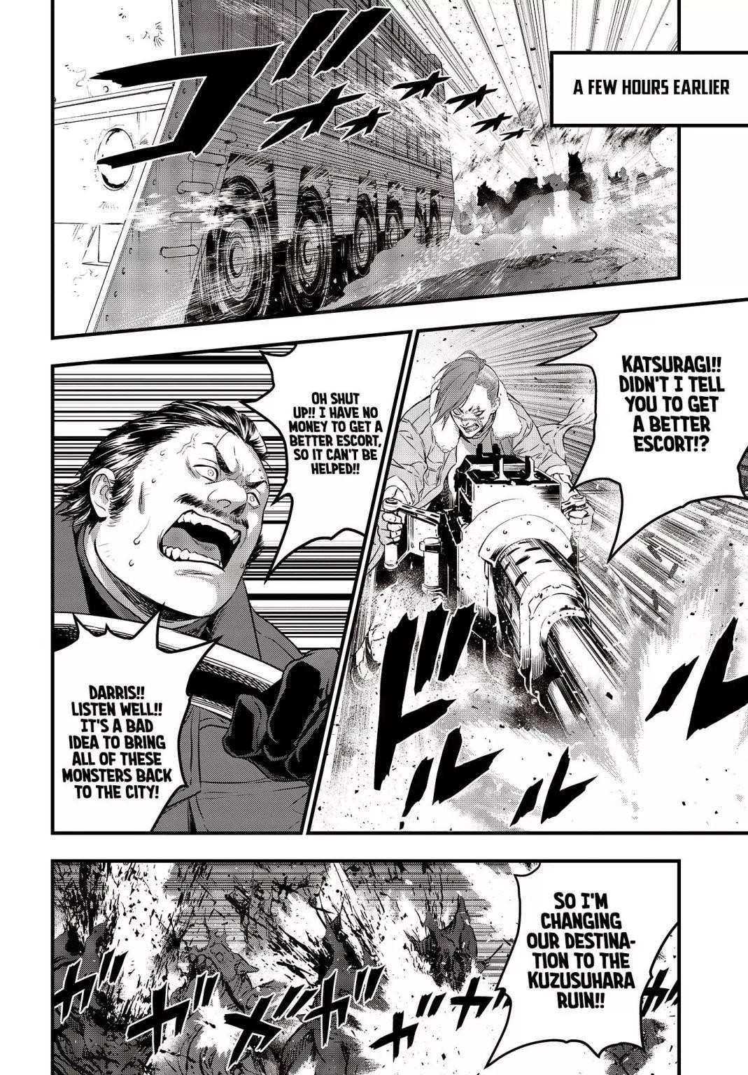 Rebuild World Chapter 10 - Page 16 in English