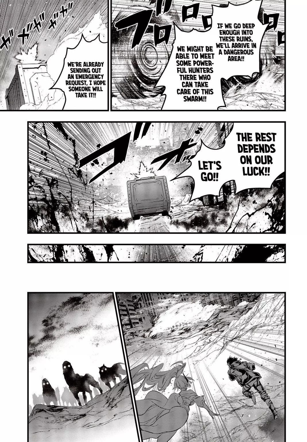 Rebuild World Chapter 10 - Page 17 in English