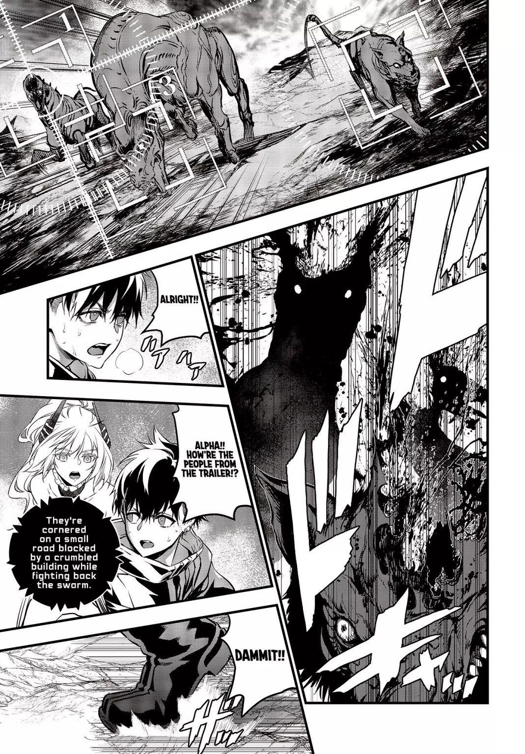 Rebuild World Chapter 10 - Page 19 in English