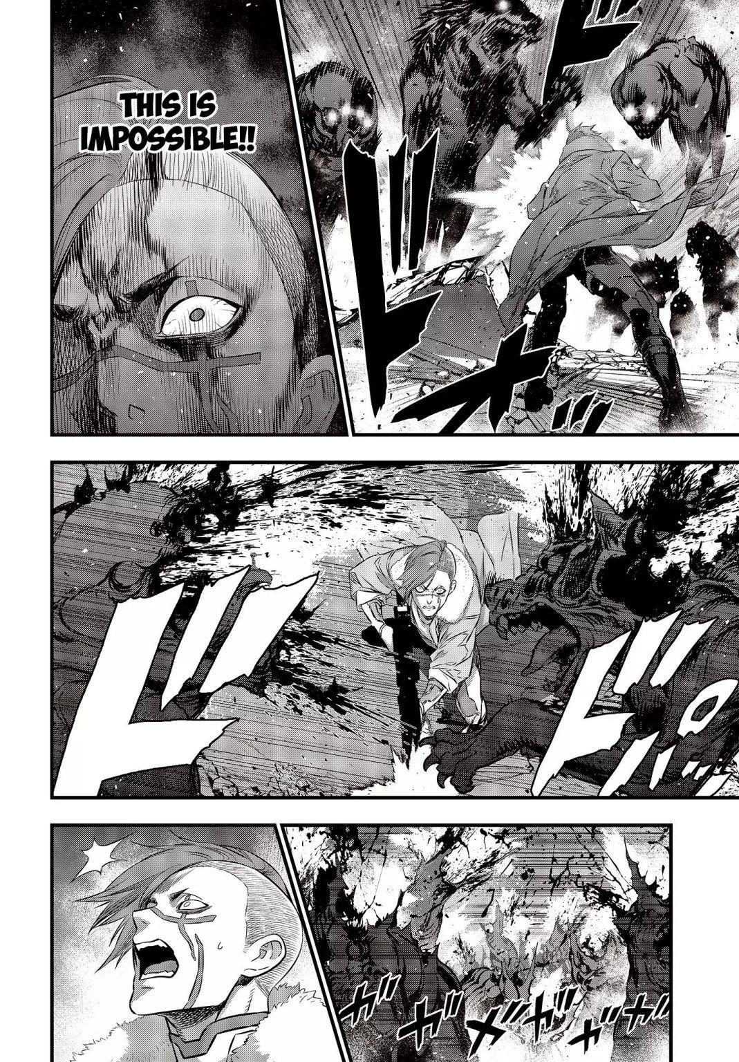 Rebuild World Chapter 10 - Page 22 in English