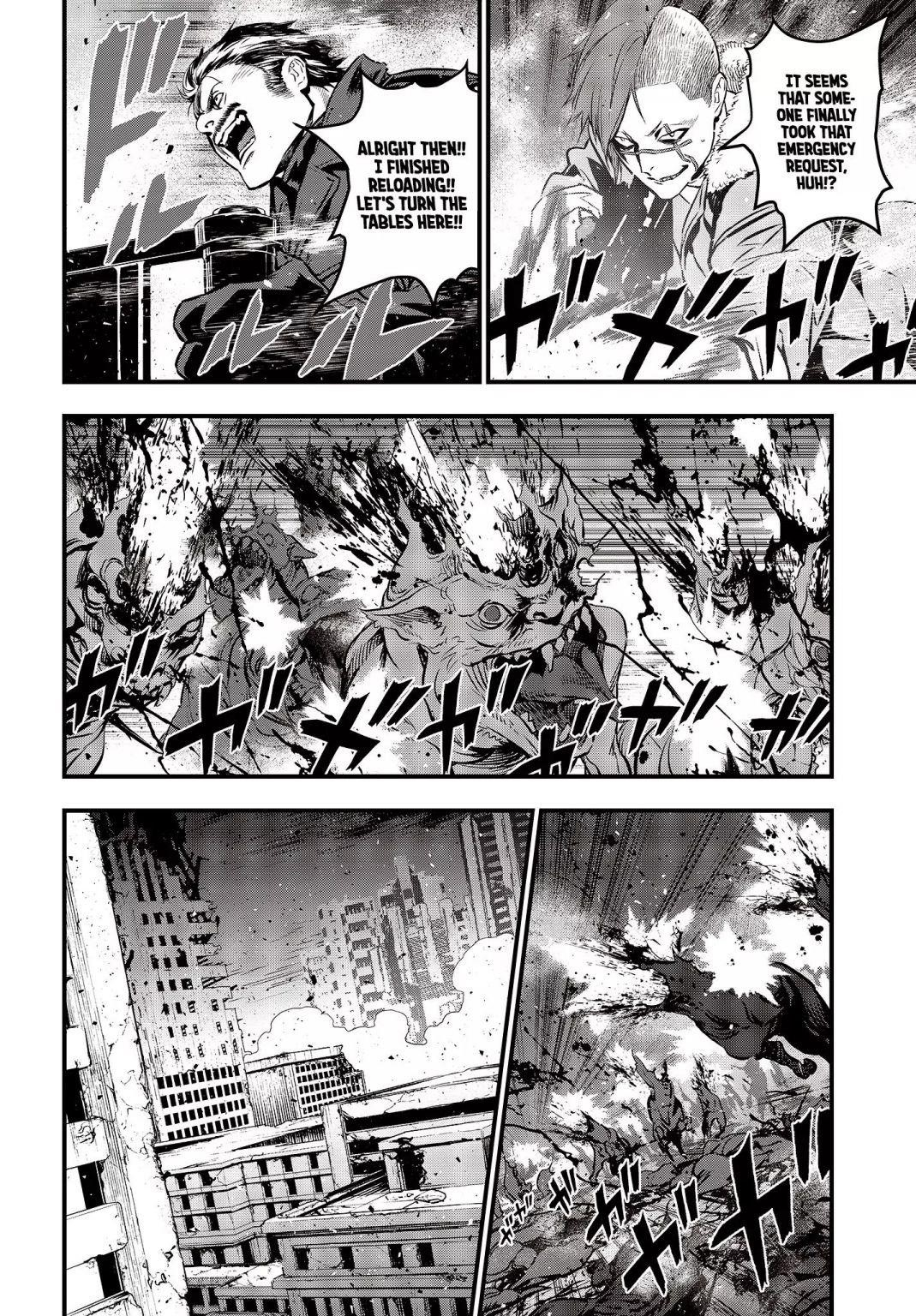 Rebuild World Chapter 10 - Page 24 in English