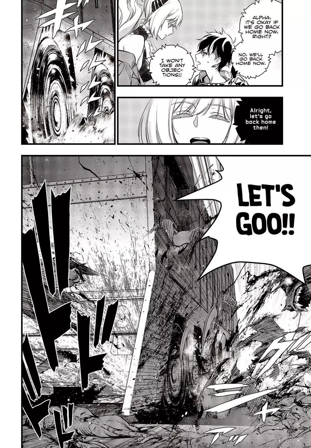 Rebuild World Chapter 10 - Page 28 in English