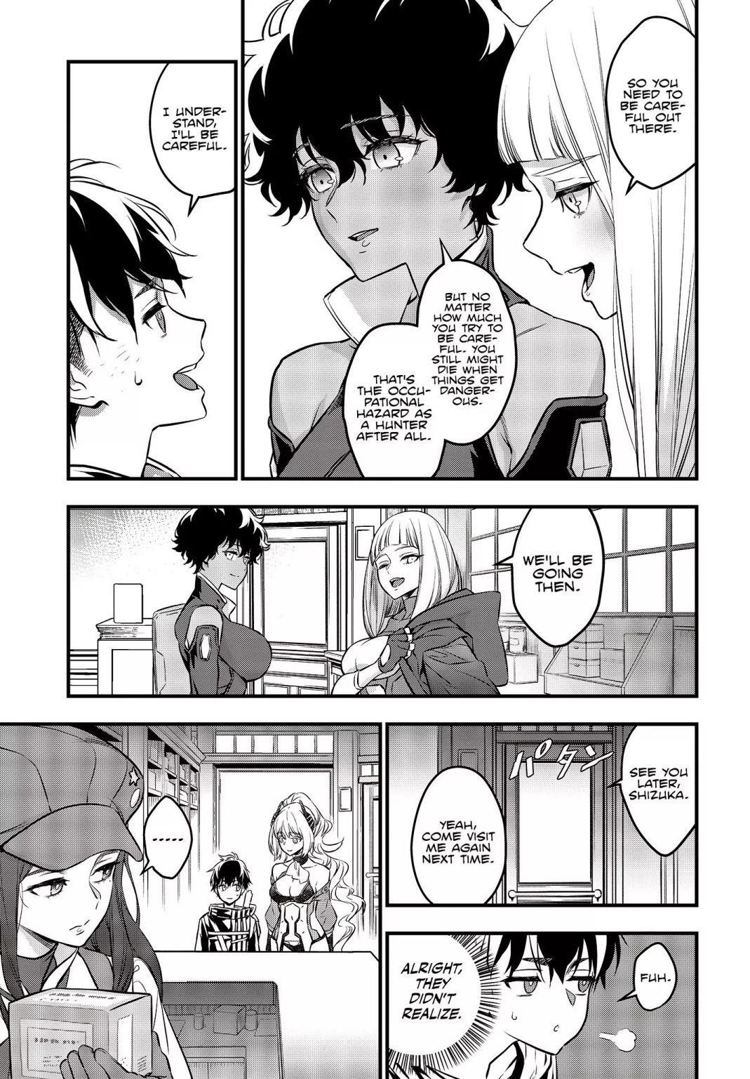 Rebuild World Chapter 10 - Page 5 in English