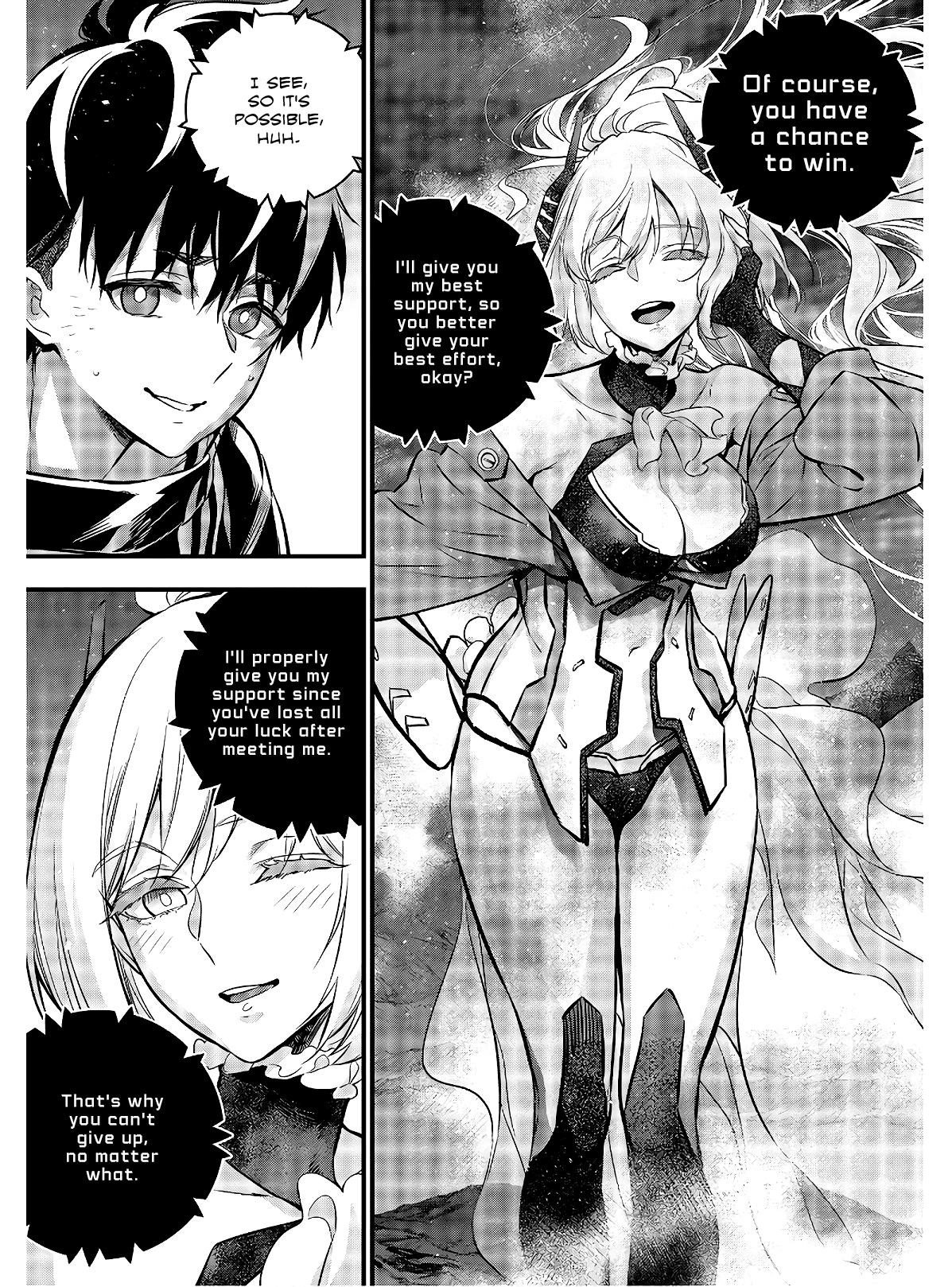 Rebuild World Chapter 11 - Page 10 in English