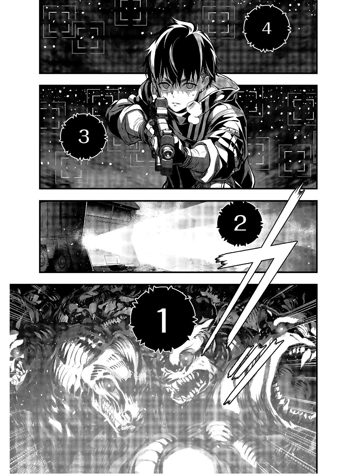 Rebuild World Chapter 11 - Page 14 in English