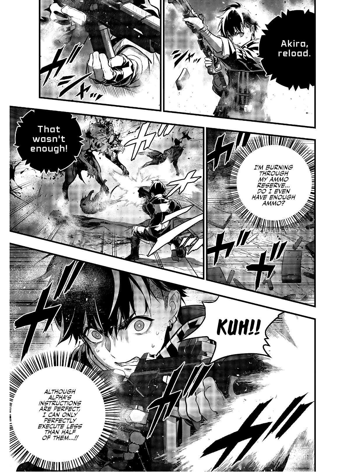 Rebuild World Chapter 11 - Page 20 in English