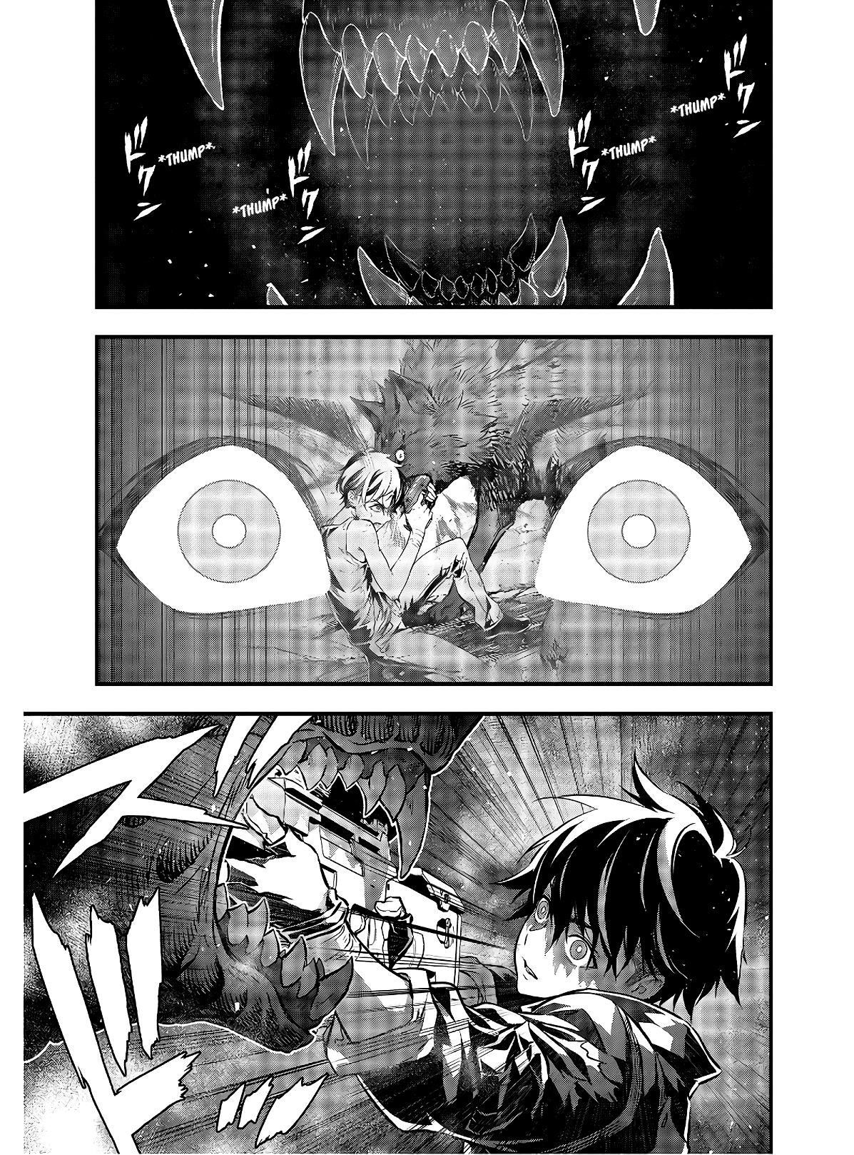 Rebuild World Chapter 11 - Page 24 in English