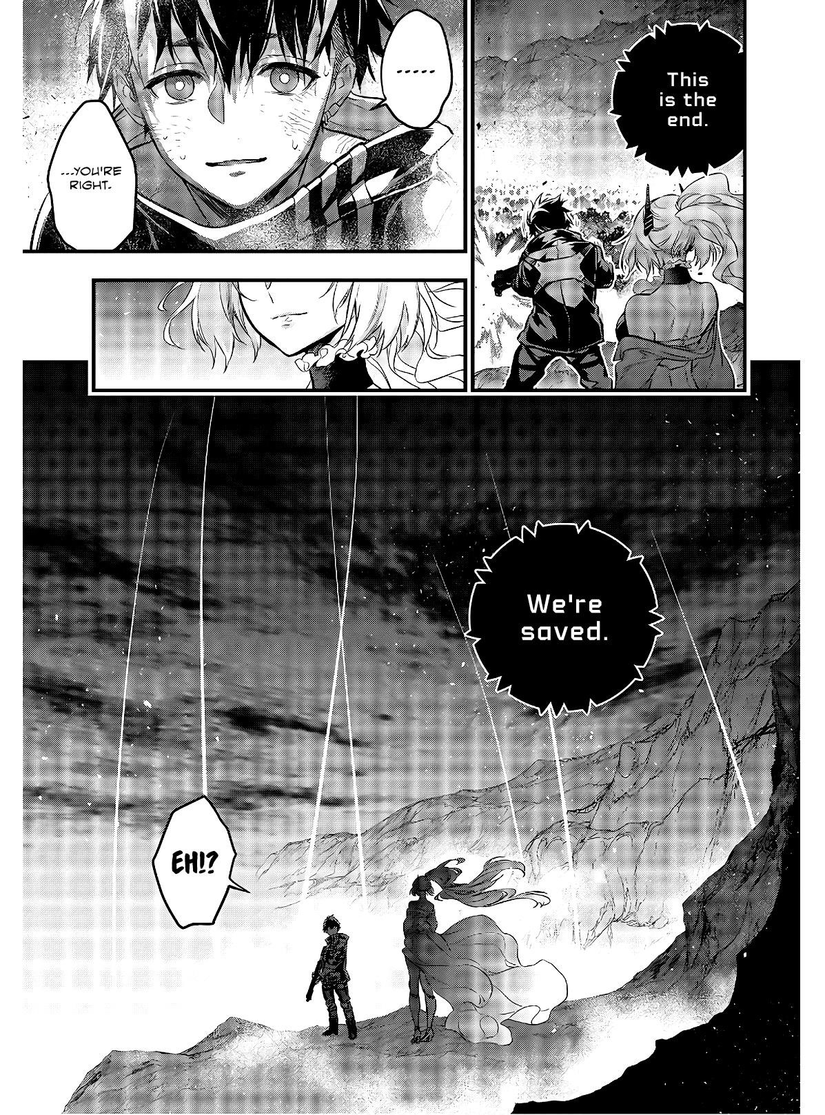 Rebuild World Chapter 11 - Page 29 in English