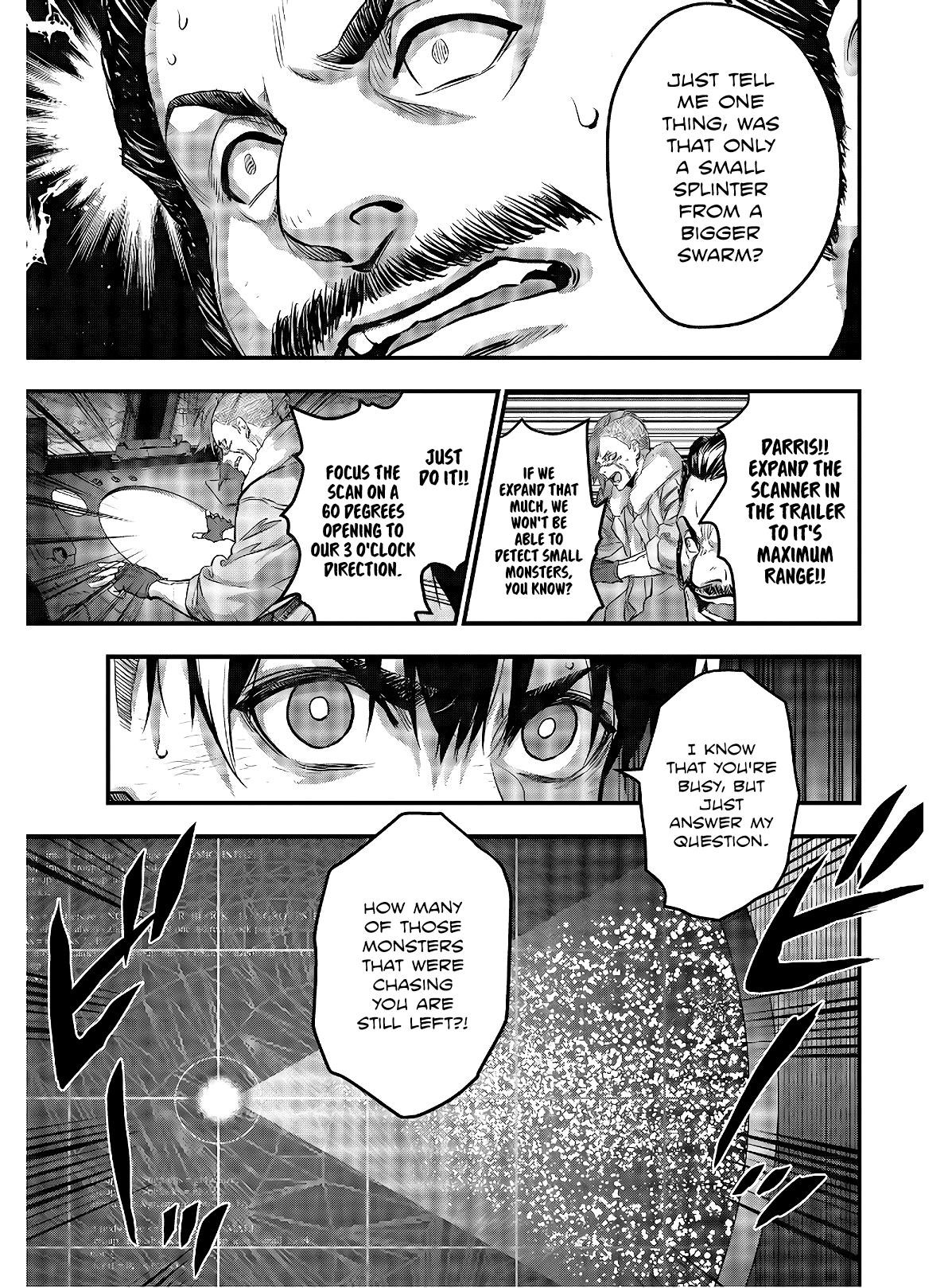 Rebuild World Chapter 11 - Page 5 in English