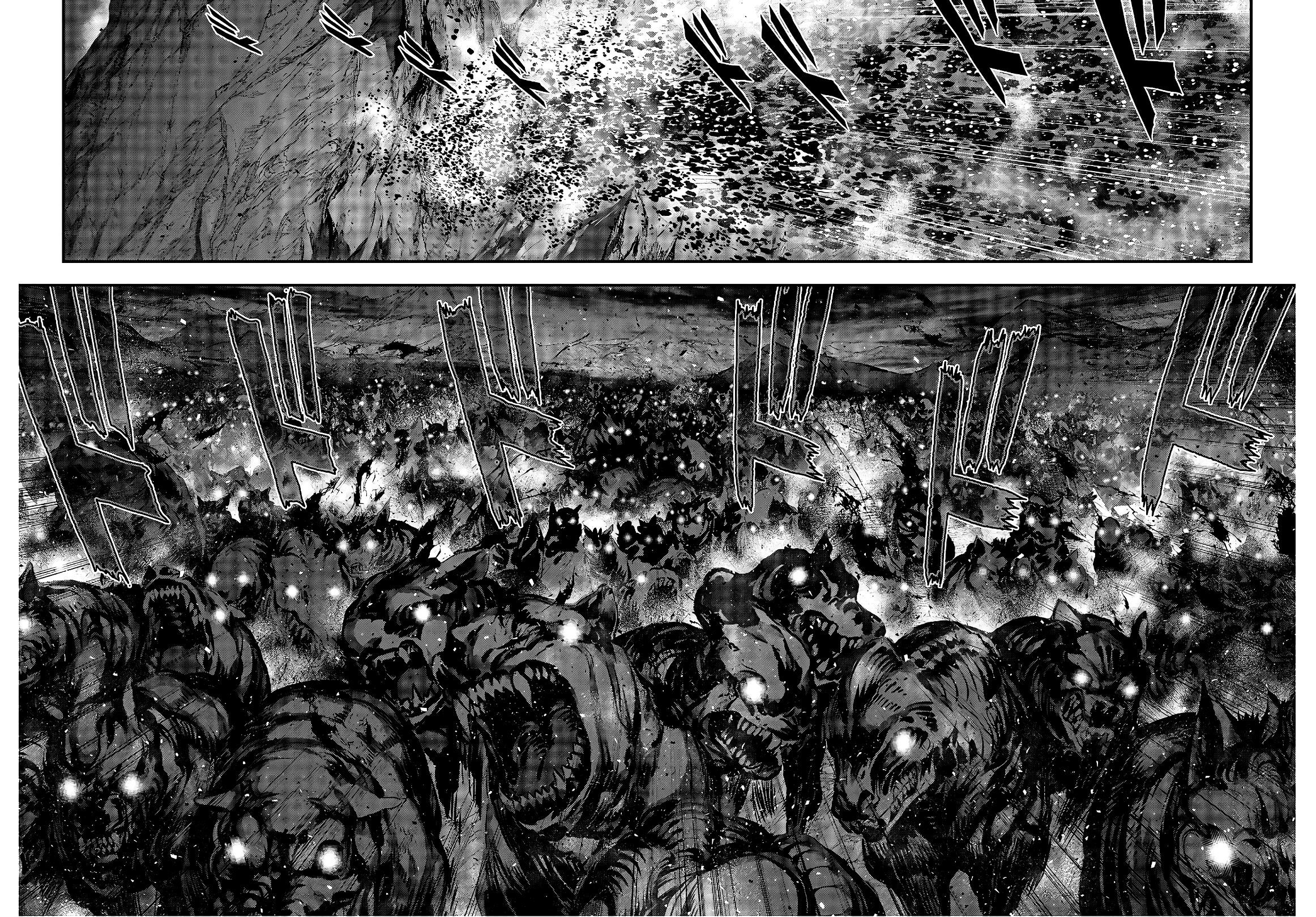 Rebuild World Chapter 11 - Page 6 in English