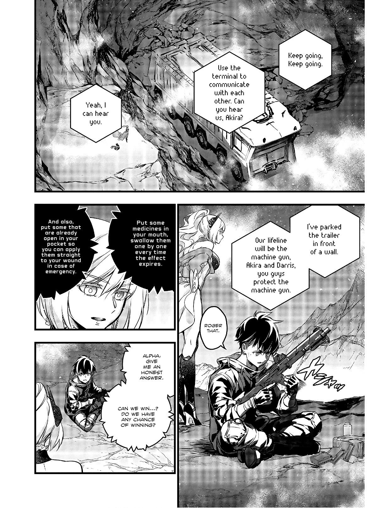Rebuild World Chapter 11 - Page 9 in English