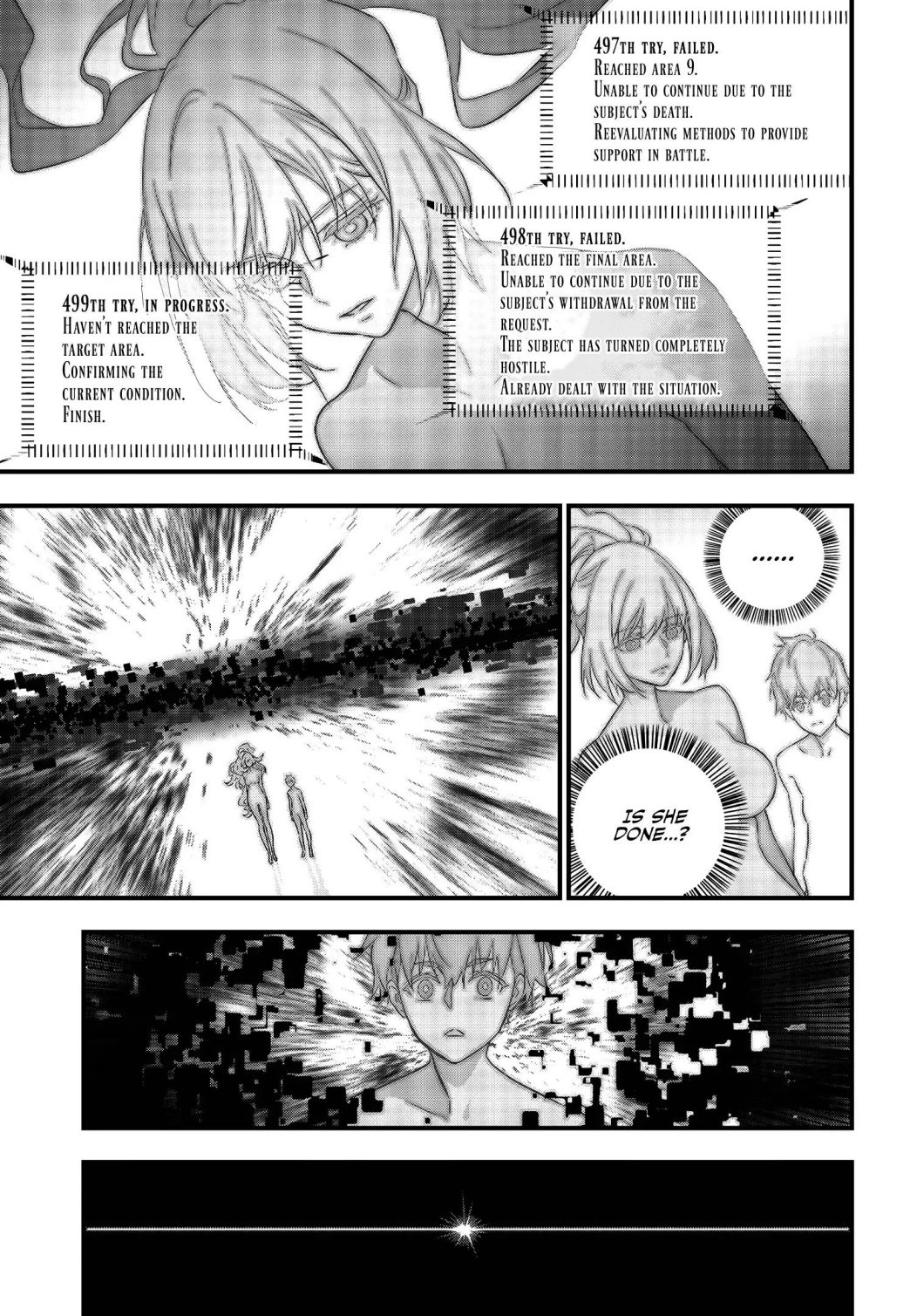 Rebuild World Chapter 12 - Page 12 in English