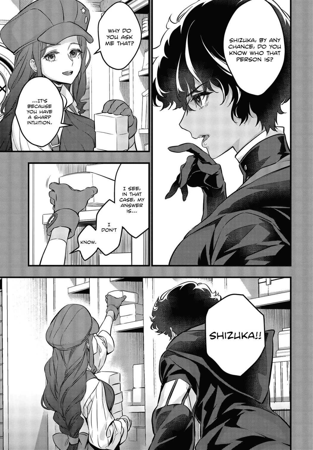 Rebuild World Chapter 12 - Page 18 in English