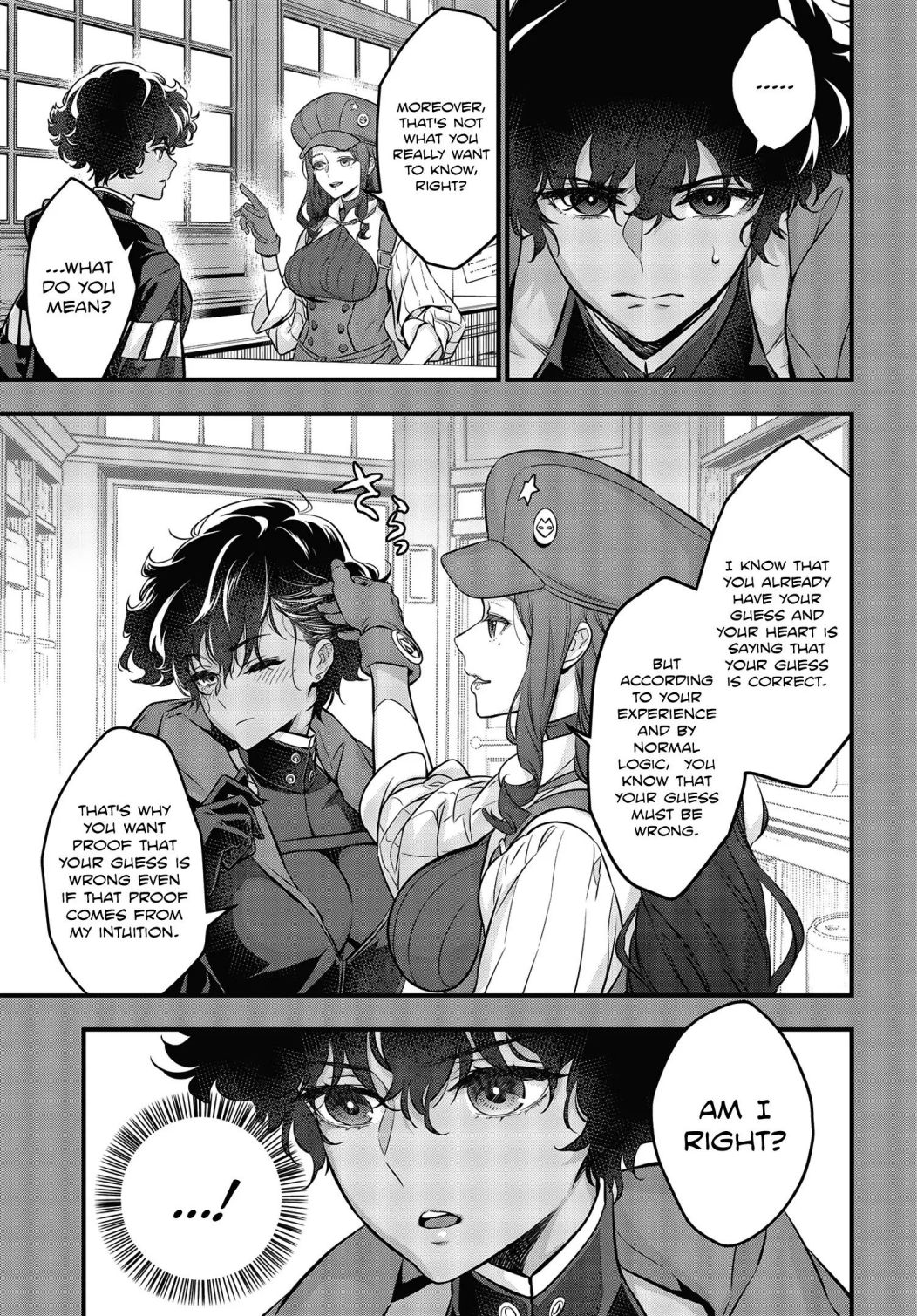 Rebuild World Chapter 12 - Page 20 in English