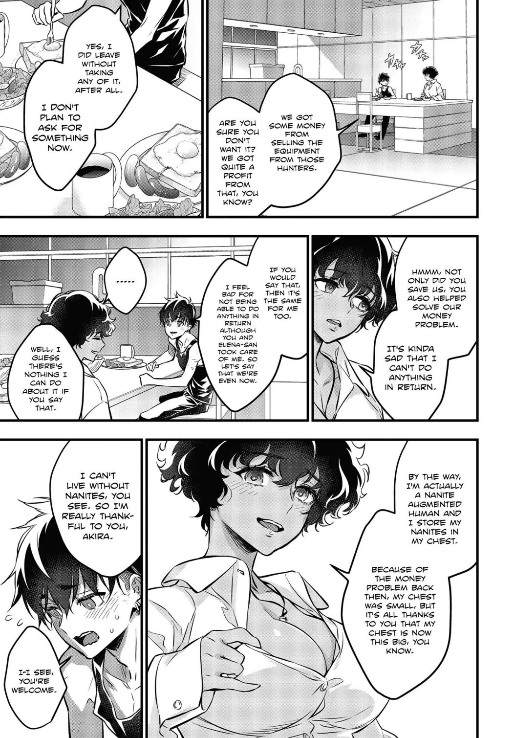 Rebuild World Chapter 12 - Page 28 in English