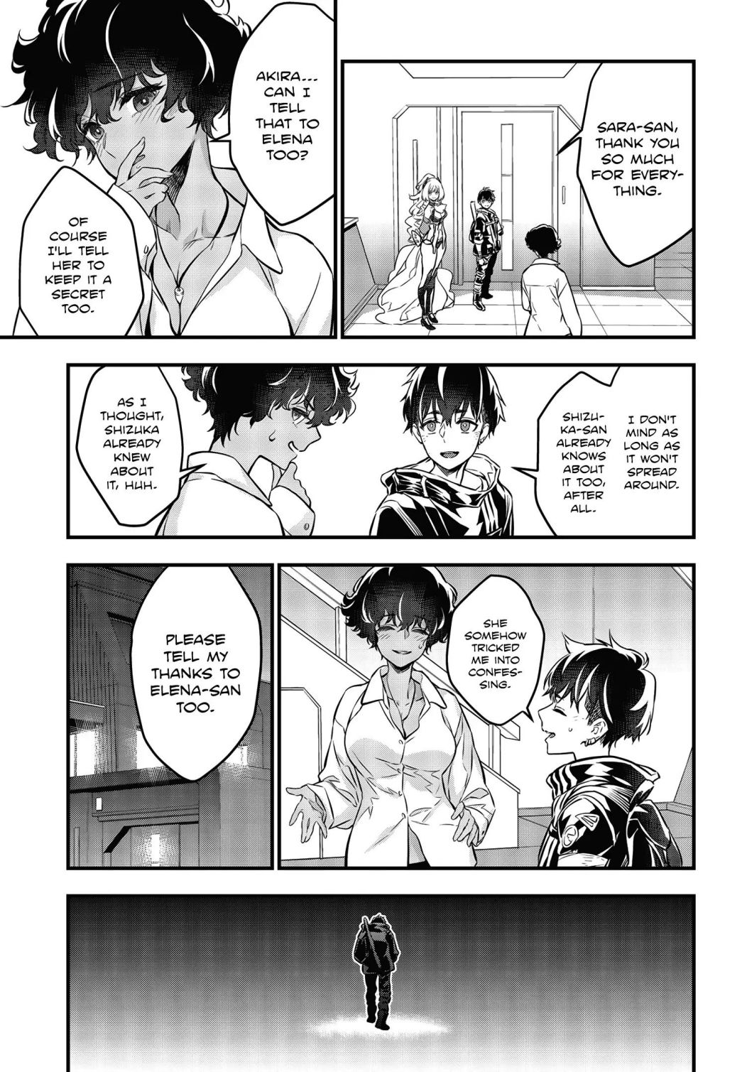 Rebuild World Chapter 12 - Page 30 in English