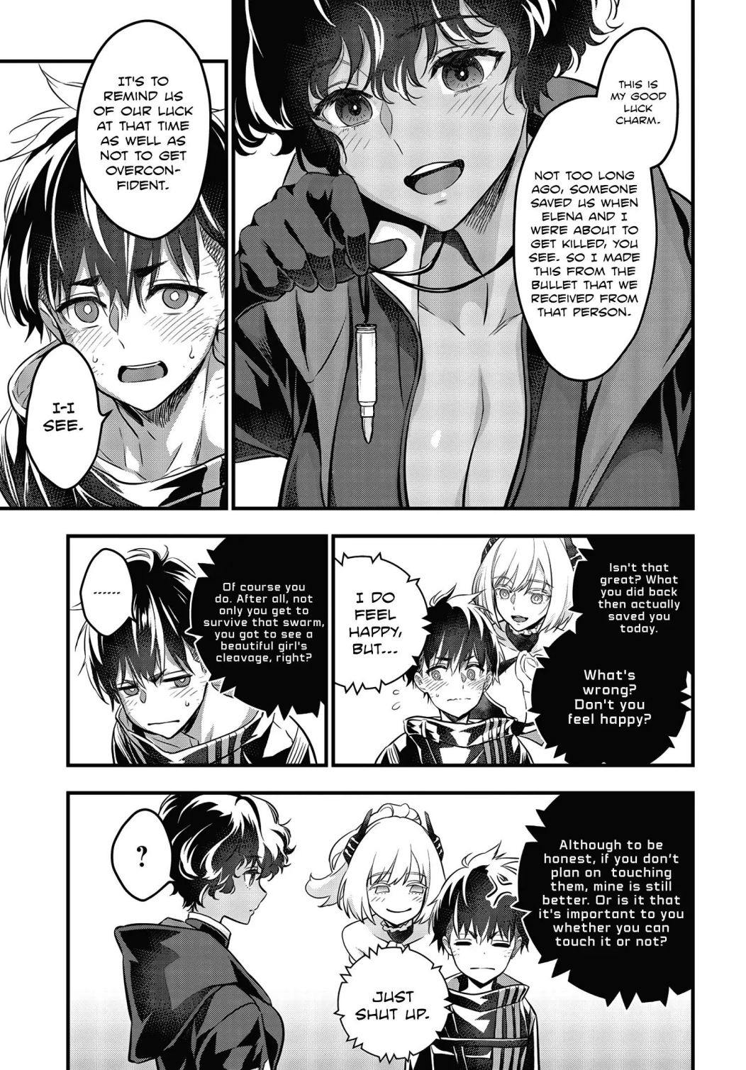 Rebuild World Chapter 12 - Page 5 in English