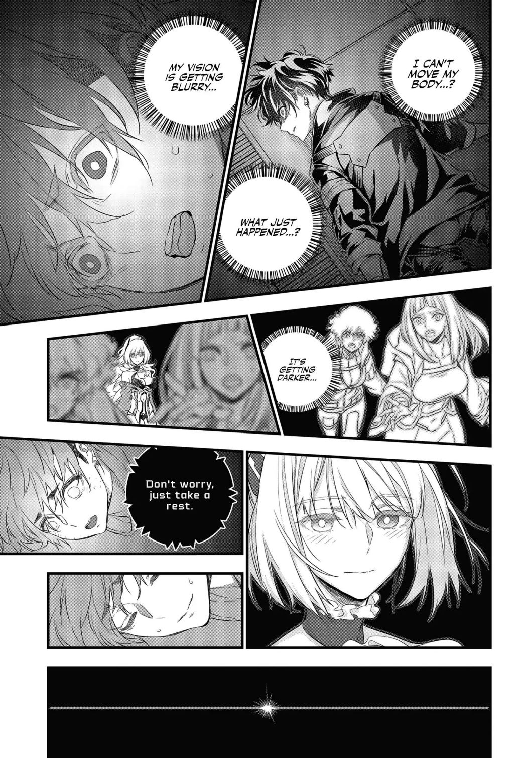 Rebuild World Chapter 12 - Page 9 in English