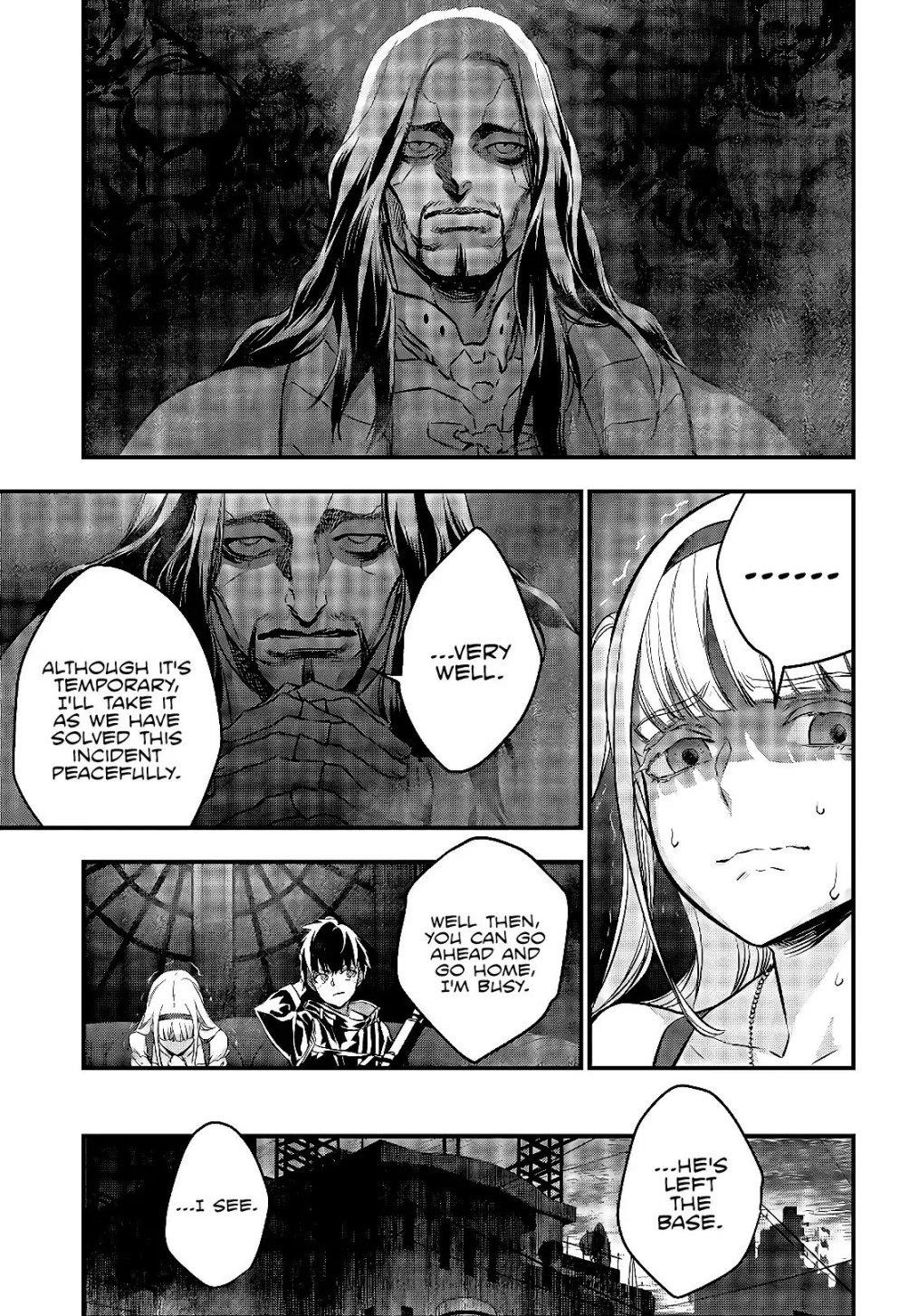 Rebuild World Chapter 14 - Page 11 in English