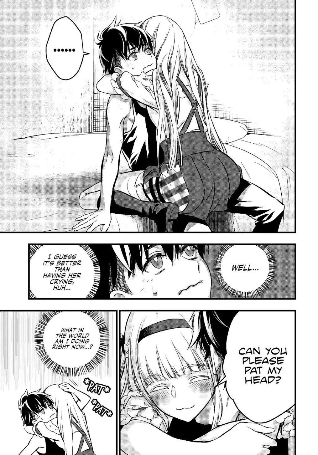 Rebuild World Chapter 14 - Page 19 in English