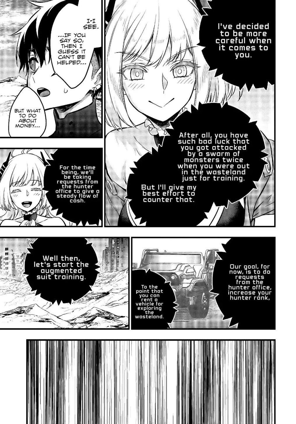 Rebuild World Chapter 14 - Page 30 in English