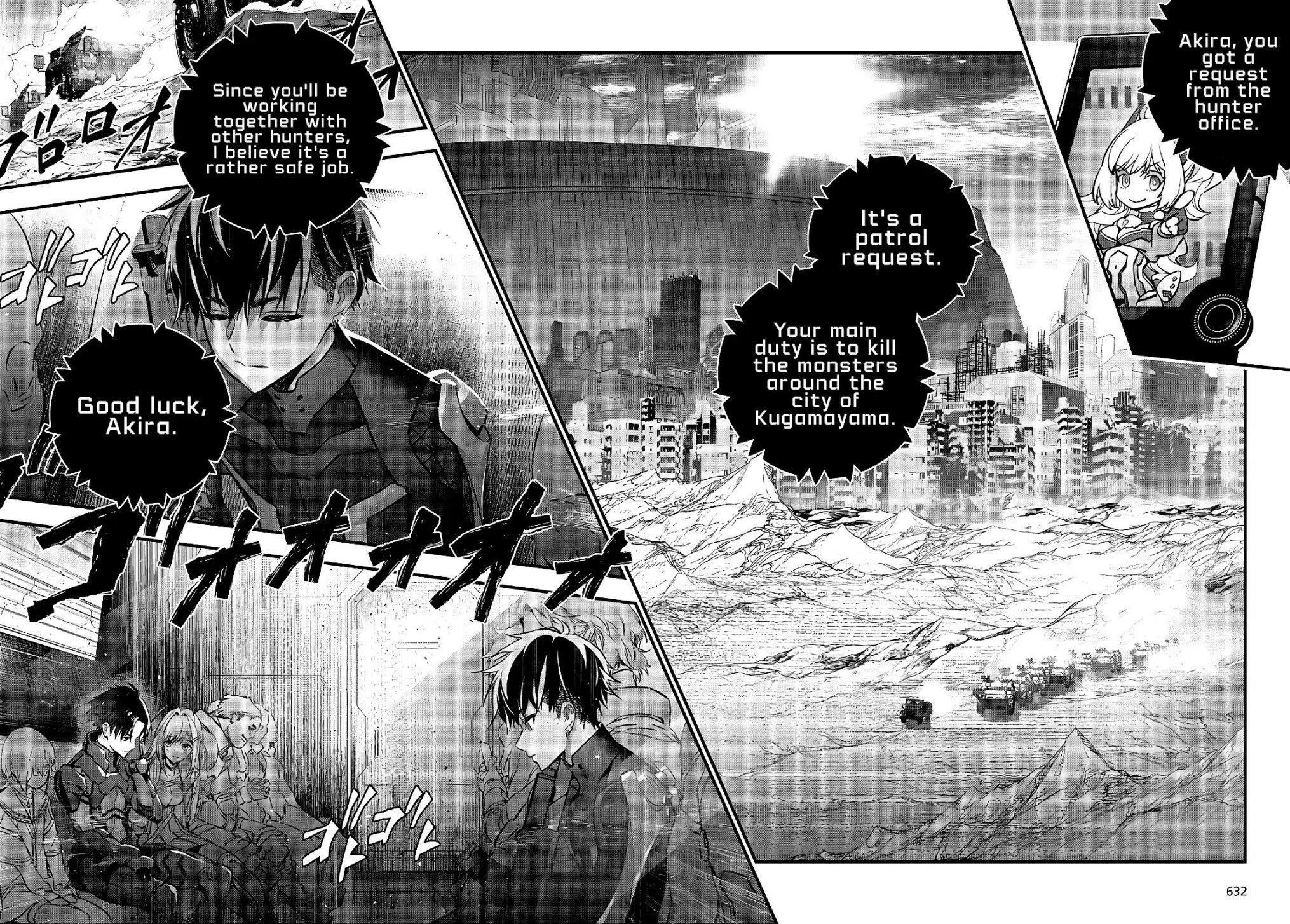Rebuild World Chapter 14 - Page 31 in English