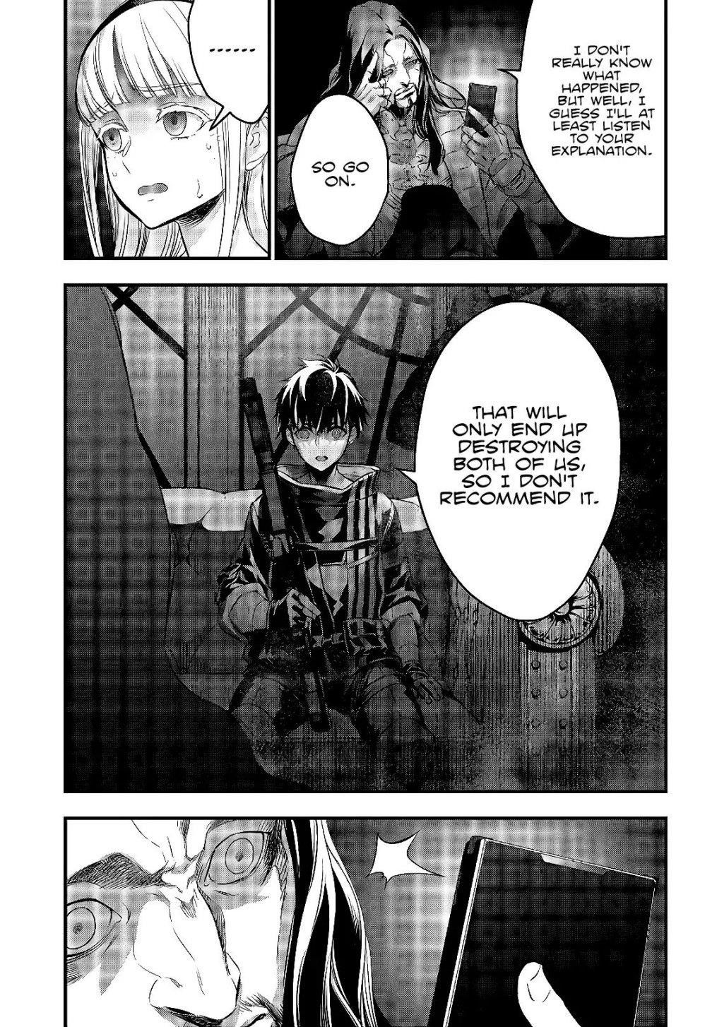 Rebuild World Chapter 14 - Page 5 in English