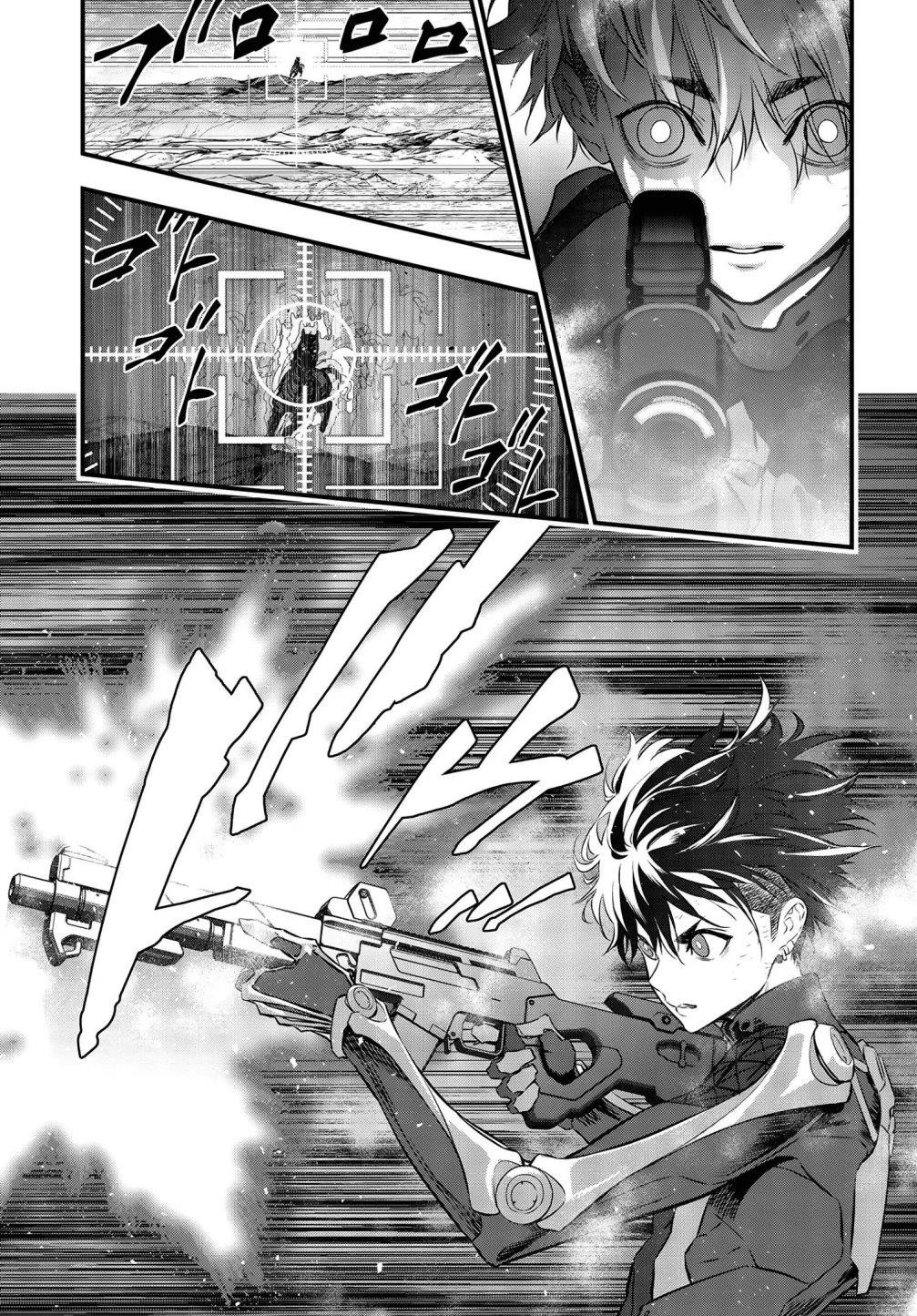 Rebuild World Chapter 15 - Page 21 in English