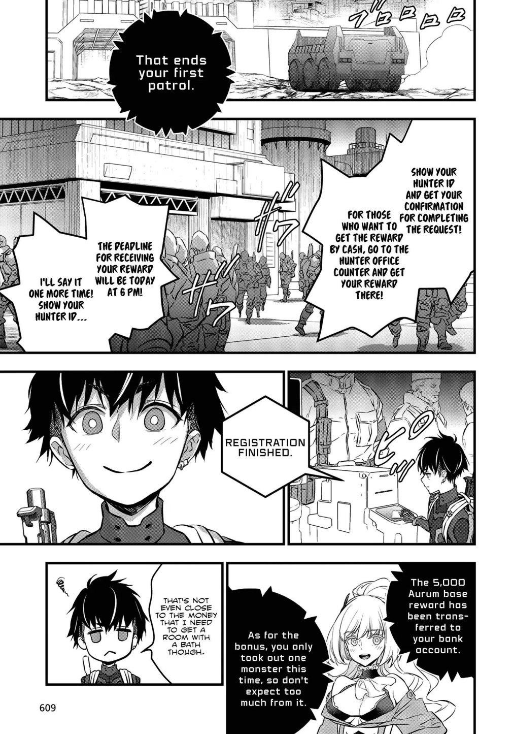 Rebuild World Chapter 15 - Page 23 in English