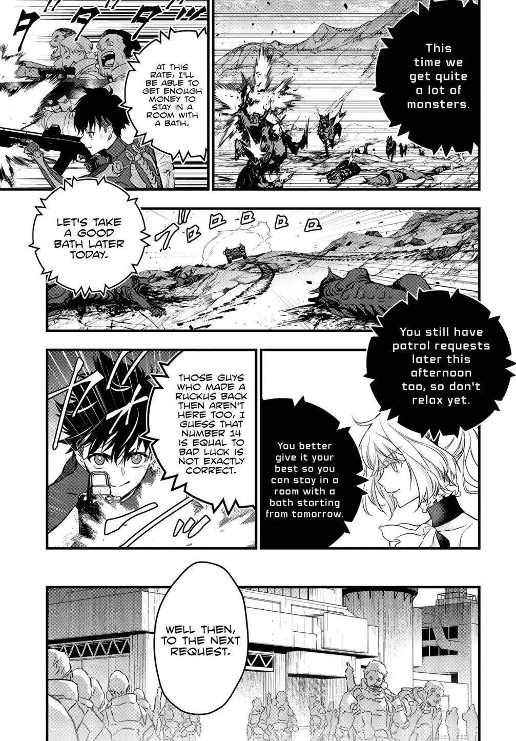 Rebuild World Chapter 15 - Page 27 in English