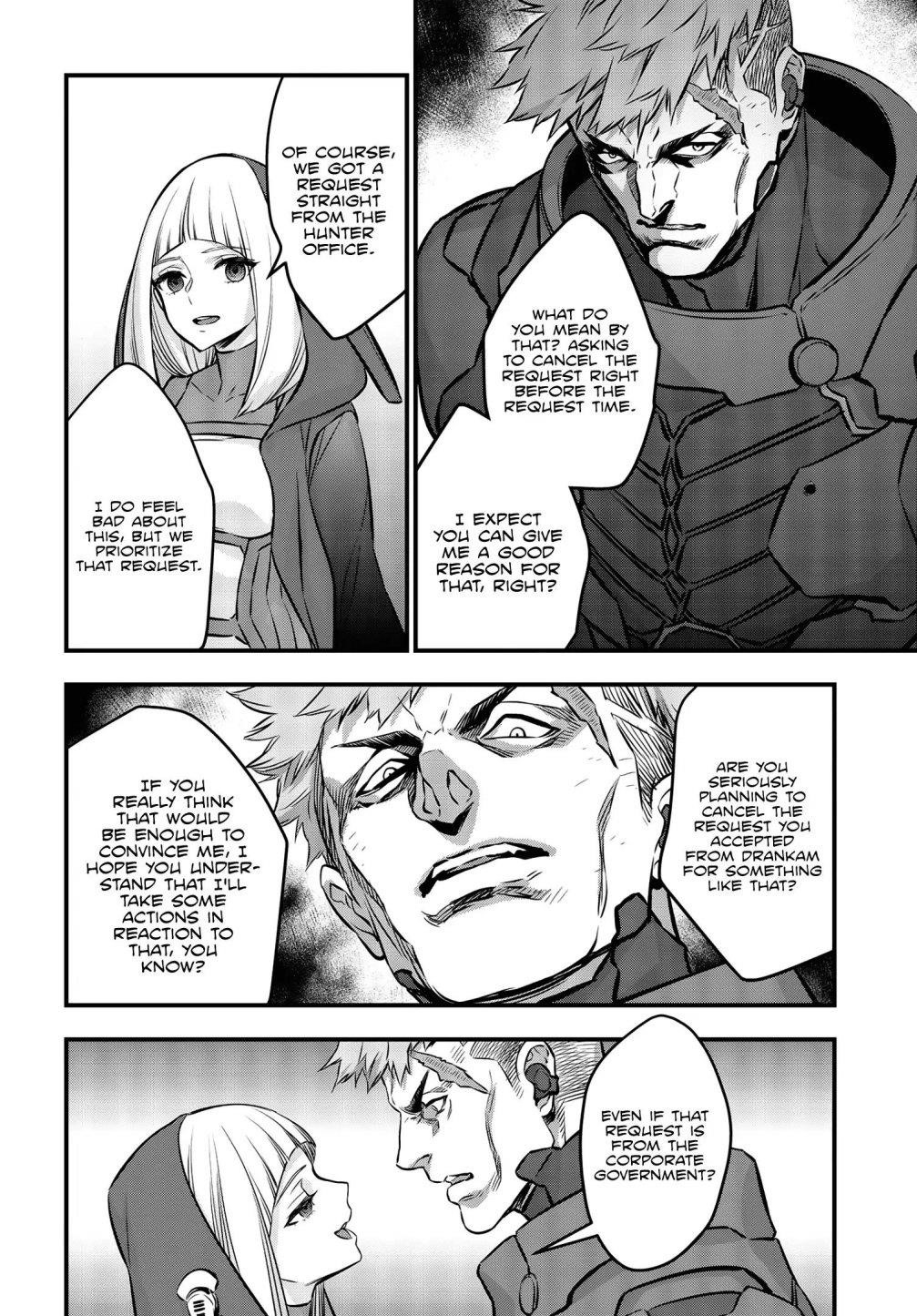Rebuild World Chapter 15 - Page 30 in English