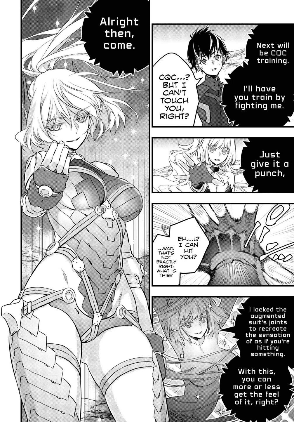 Rebuild World Chapter 15 - Page 4 in English