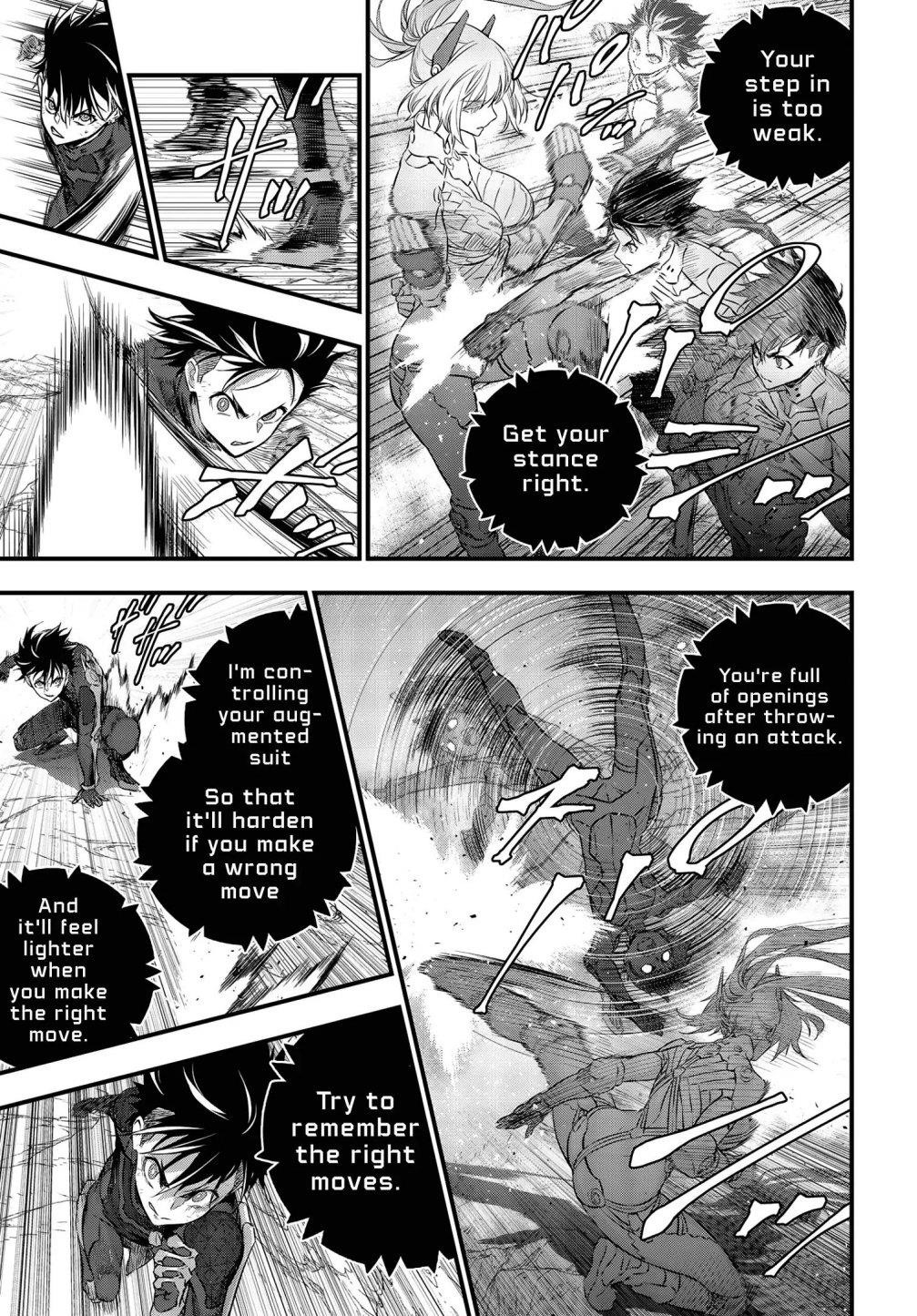 Rebuild World Chapter 15 - Page 5 in English